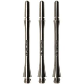 NineDartOut.us Fit Shaft METAL -Titanium -Slim Spinning #3-24.0mm - In Between