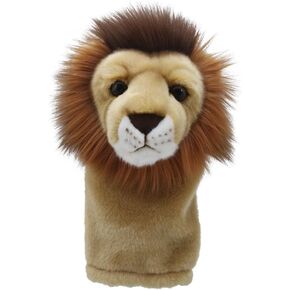 The Puppet Company - Novelty Lion Golf Club Head Cover
