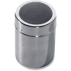 Nordic Ware Sugar Duster, 1.5 Cup Capacity, Stainless Steel