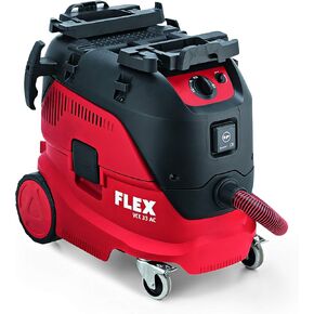 Safety Vacuum Cleaner w/Automatic Filter System
