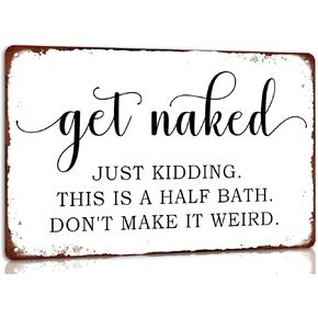 Cat Bathroom Wall Art Excuse Me Where You Attempting to Use the Bathroom Alone Funny Tin Sign Bar Home Toilet Bathroom Wall Decor Plaque Metal Vintage Poster 8x12 Inch