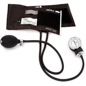 Prestige Medical - S79-CBL Standard Aneroid Sphygmomanometer, Ceil Blue