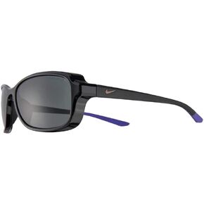Nike CT8031-010 Breeze Sunglasses Black Frame Color, Dark Grey Lens Tint