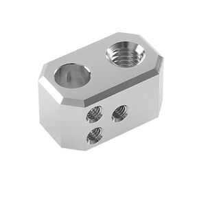 Hot End Part for Prusa i3 MK4 - Extruder Temperature Measuring Line104NT-4-R025H42G, for Nextruder Heating Rod 24V 40W NTC 3D Printer Replacement Kit (MK4 Thermistor Temperature Sensor)
