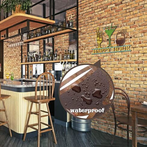 Funrous Bar Signs Wall Decor Happy Hour Sign Art Metal Bar Decorations Vintage Drinks Sign Decorative Drink Bar Sign Plaques for Home Bar Open Pub Decor(Black) in Saudi Arabia