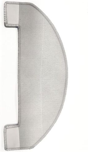 قطع غيار متوافقة مع Coredy R750 Pro Robot Vacuum and Mop Combo 2700Pa Accessories 6 مماسح in Kuwait