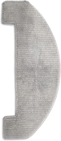 قطع غيار متوافقة مع Coredy R750 Pro Robot Vacuum and Mop Combo 2700Pa Accessories 6 مماسح in Kuwait