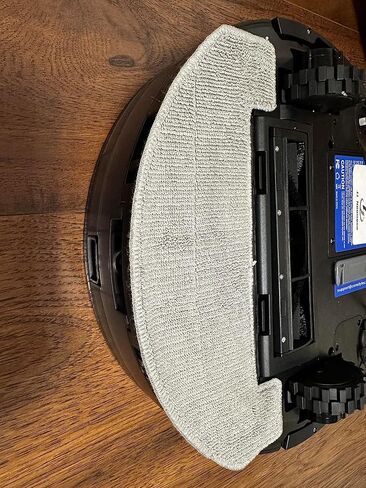 قطع غيار متوافقة مع Coredy R750 Pro Robot Vacuum and Mop Combo 2700Pa Accessories 6 مماسح in Kuwait