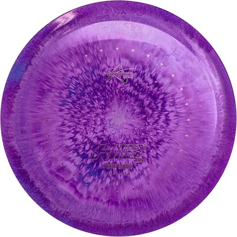 Prodigy Disc AIR Spectrum H3 V2 | Straight Flying Hybrid Driver | Lightweight Driver | 160-164g | New Swirly Lightweight Plastic | Easy Controlled Distance Shots | Colors May Vary in Saudi Arabia