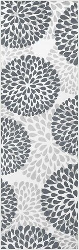 Washable Entryway Rugs Indoor - 2x3 Small Non-Slip Kitchen Rugs for Bedroom Botanical Print Floor Doormat for Bathroom Laundry Room Living Room Kids Room Multi Color in Saudi Arabia