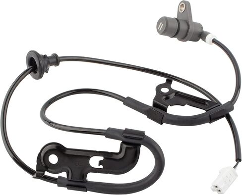 2Pcs Rear Left Right ABS Wheel Speed Sensors Fit For Lexus ES300 1992-2001, For Toyota Avalon 1995-2004, For Camry 1992-2001, For Solara 1999-2003 Replace# ALS265 ALS266 8954632030 8954532030 in Saudi Arabia