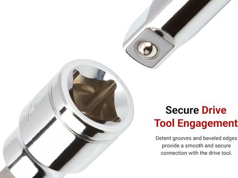محرك TEKTON 1/2 بوصة × مقبس لقمة سداسي 11 مم | SHB23211 in Saudi Arabia