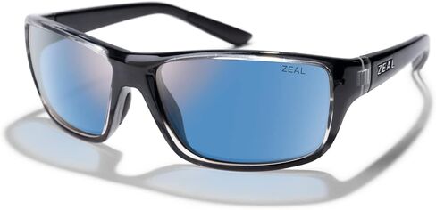 Zeal Optics Women's Alma Rectangular Wrap Polarized Sunglasses in Saudi Arabia