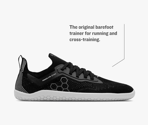 Vivobarefoot Men's Primus Lite Knit Running Shoe in Saudi Arabia