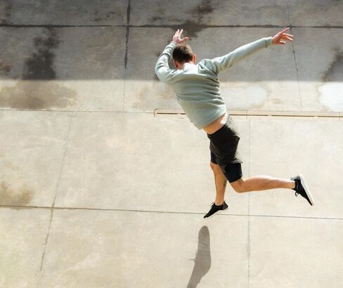 Vivobarefoot Men's Primus Lite Knit Running Shoe in Saudi Arabia