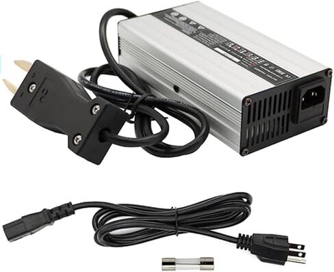 36 Volt 5A Golf Cart Battery Charger Replacement for Club Car DS EZGO TXT Yamaha Fast Charger in Kuwait