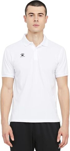 Mens Polo Shirts Short Sleeve Quick Dry Performance Golf Polo Athletic Shirt Tennis T-Shirt Tops in Saudi Arabia