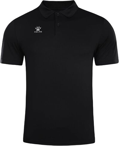 Mens Polo Shirts Short Sleeve Quick Dry Performance Golf Polo Athletic Shirt Tennis T-Shirt Tops in Saudi Arabia