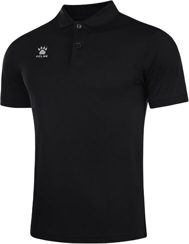Mens Polo Shirts Short Sleeve Quick Dry Performance Golf Polo Athletic Shirt Tennis T-Shirt Tops in Saudi Arabia