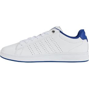K-Swiss Men's Base Court Sneaker