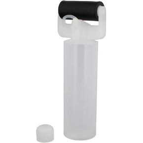 DCT Wood Glue Roller Applicator Bottle – 8 oz ounce Wood Glue Bottle with Wood Glue Applicator Roller Dispenser & Cap