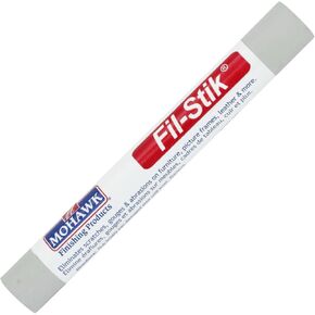 Mohawk Fill Stick (Fil-Stik) Furniture Cabinet Touch Up Putty Wax Filler Ash (Gray) M230-2001