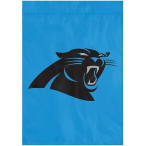 The Party Animal Inc. NFL Carolina Panthers Premium Garden Flag, 12.5 x 18-inches