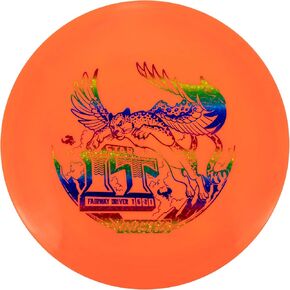 Innova Star IT Fairway Driver – Disc Golf Driver (Colors May Vary)