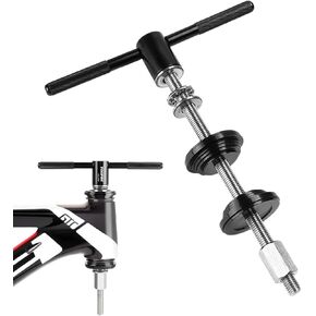 GOLDEAL TOOPRE Bike Headset Cup and Bottom Bracket Press Installation Tool,Head Parts Press-in Tool,BB Tool,for BB73 BB86 BB30 BB91 BB92 PF30 and More,Bicycle Repair Tool