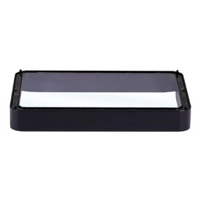 Official Resin Vat for Photon Mono M5S Metal UV Resin Tank with 1Pc Pre-Installed ACF Film Compatible with Anycubic Photon Mono M5s M5S Pro LCD - 10.1 inch