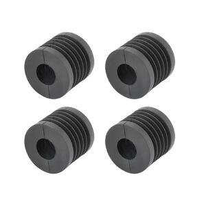 4pcs Shock Absorbing Foot Pad of 3D Printer Parts & Accessories, Durable Rubber Anti Feet Mat Compatible with 3D-Printer Bambu Lab X1, Lab P1P, Lab P1S
