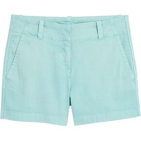 شورت نسائي من Vineyard Vines مقاس 3 1/2 بوصة متعرج كل يوم in Kuwait