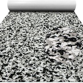 HZshark Boat Flooring EVA Foam Boat Decking Self-Adhesive Marine Deck Boat Flooring Non-Slip Camo Marine Flooring Boat Mat EVA Foam Decking Sheet for Motorboat Kayak RV Golf Cart