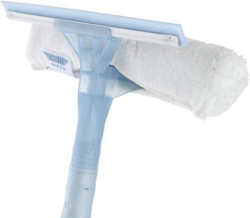 Ettore Window Wand Squeegee and Washer Combo Tool, 5 Feet Handle in Saudi Arabia