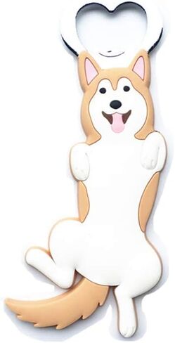 فتاحة زجاجات على شكل كلب من Animal Shiba Inu، فتاحة زجاجات البيرة، فتاحة زجاجات هدايا مبتكرة لمستلزمات المطبخ. in Kuwait