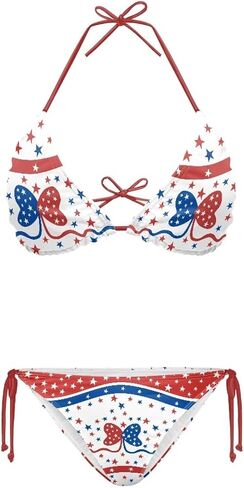 Sexy Bathing Suit for Women 2 Piece Size XS-XXL in Saudi Arabia