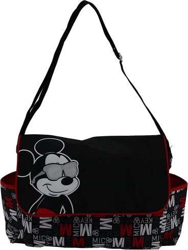 Cudlie! Disney Diaper Tote Bag for Moms Large Spacious Travel Diaper Tote for Baby Boy in Saudi Arabia