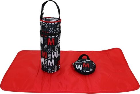 Cudlie! Disney Diaper Tote Bag for Moms Large Spacious Travel Diaper Tote for Baby Boy in Saudi Arabia