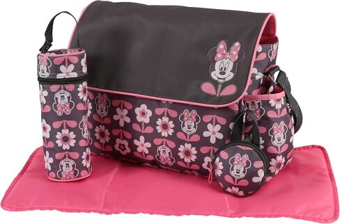 Cudlie! Disney Diaper Tote Bag for Moms Large Spacious Travel Diaper Tote for Baby Boy in Saudi Arabia