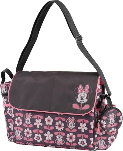 Cudlie! Disney Diaper Tote Bag for Moms Large Spacious Travel Diaper Tote for Baby Boy in Saudi Arabia