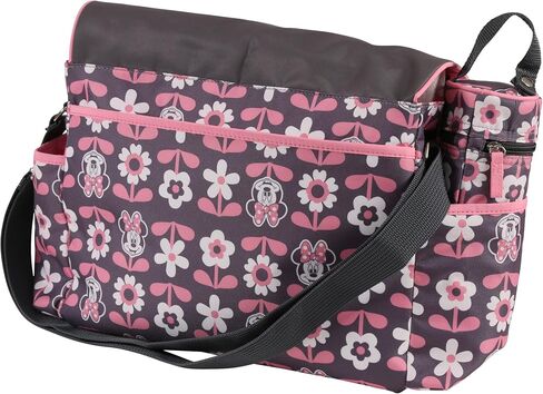 Cudlie! Disney Diaper Tote Bag for Moms Large Spacious Travel Diaper Tote for Baby Boy in Saudi Arabia