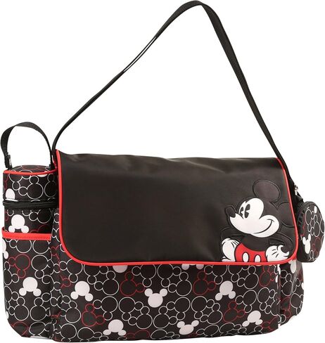 Cudlie! Disney Diaper Tote Bag for Moms Large Spacious Travel Diaper Tote for Baby Boy in Saudi Arabia