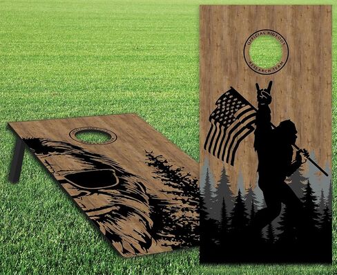Tower Decals Corn Hole Cornhole Board Vinyl Wrap in Saudi Arabia
