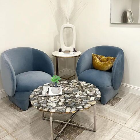 نباتات صناعية ومساحات خضراء في 1 أوعية سيراميك بيضاء، نباتات وهمية صغيرة لديكور المكتب والمكاتب، والحمام، وغرفة النوم، والأرفف للنساء in Kuwait