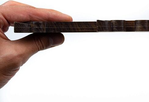 Wooden Wall Cross with Ornaments best Armenian Handmade gift souvenir (brown) in Saudi Arabia