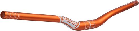 Funn Kingpin Mountain Bike Handlebar with Bar Clamp 31.8mm and Width 785mm, Tough and Lightweight Alloy Riser Handlebar for MTB, BMX and Road Bike, Rise 30mm Black MTB Handlebars in Saudi Arabia