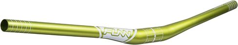 Funn Kingpin Mountain Bike Handlebar with Bar Clamp 31.8mm and Width 785mm, Tough and Lightweight Alloy Riser Handlebar for MTB, BMX and Road Bike, Rise 30mm Black MTB Handlebars in Saudi Arabia