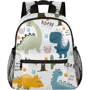OSAM SPACE Astronaut Backpack for Boy Universe Space Mini Backpack, Small Backpack 12 Inche for Kids,Toddler Backpack