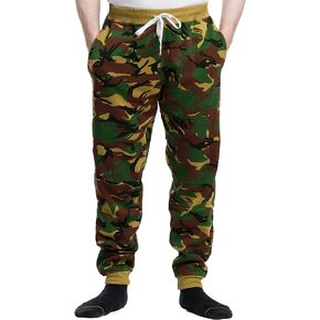 بنطال رياضي رجالي من Premium Wear - خفيف الوزن، فائق النعومة، 100% بوليستر | رباط مرن، جيوب عميقة، بدون علامات