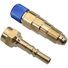 QDB33 Argon Inert Gas Regulator, Quick Connect to Hose